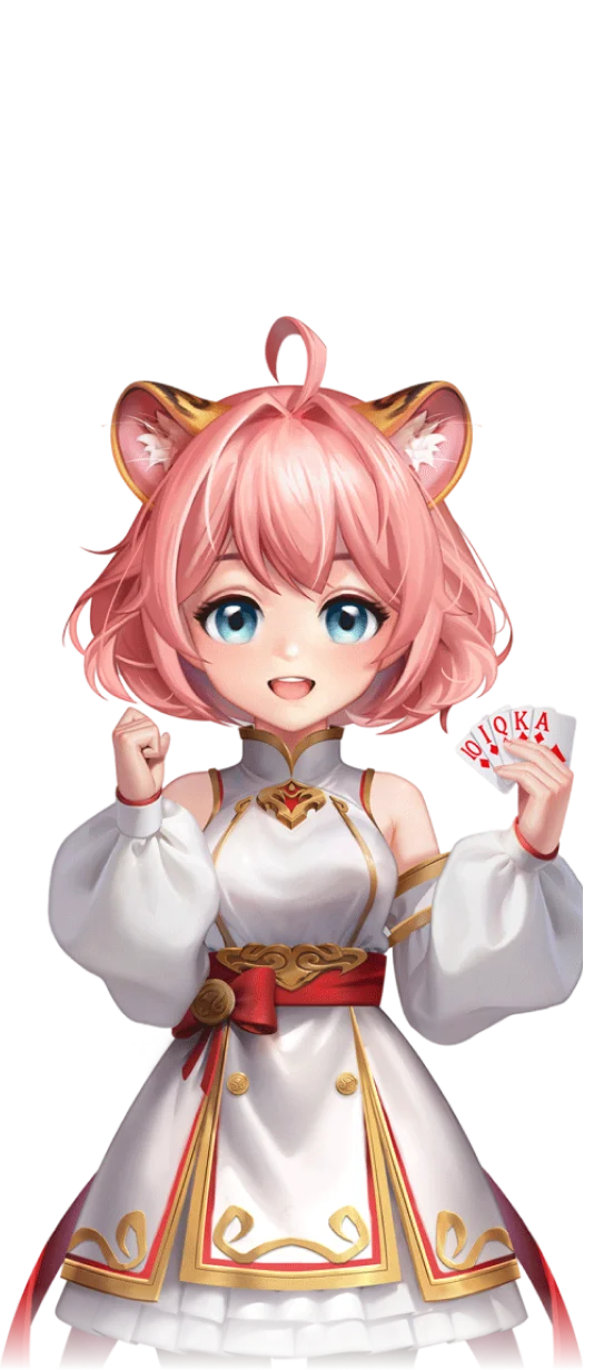 老虎姬妹妹